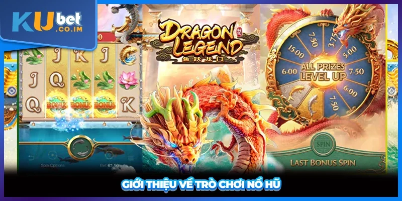 Giới thiệu về trò chơi nổ hũ